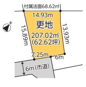 福山市蔵王町売土地950万円福山ハウジング