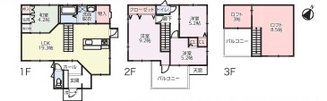 福山ハウジング2025年2月不動産物件情報福山市曙町1丁目中古住宅