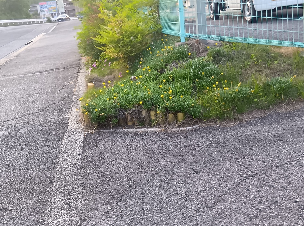 広島ガス住設福山支店清掃活動
