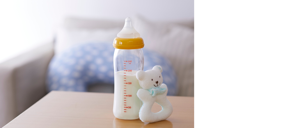 ウォーターサーバーを導入することで、家事の時短に役立つポイント5選赤ちゃんのミルク作り