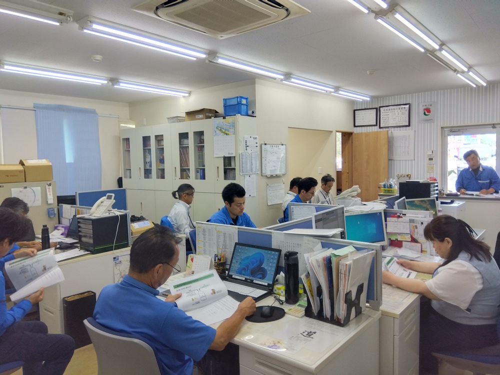 熱中症衛生教育について講習をうけました｜広島ガス住設(株)福山支店