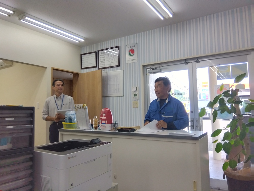 2025年熱中症衛生教育講習｜広島ガス住設(株)福山支店
