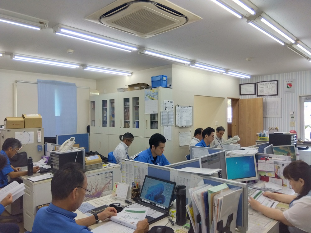 2025年7月熱中症衛生教育講習｜広島ガス住設(株)福山支店