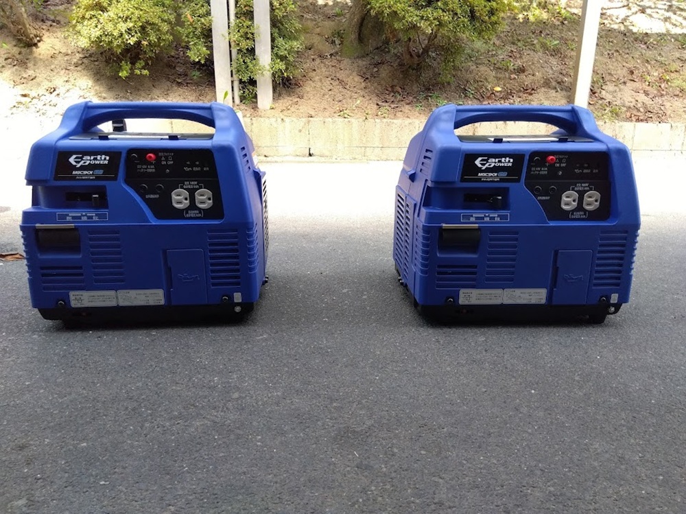 【福山市補助金活用】高齢者施設での非常用発電機導入事例カセットボンベ