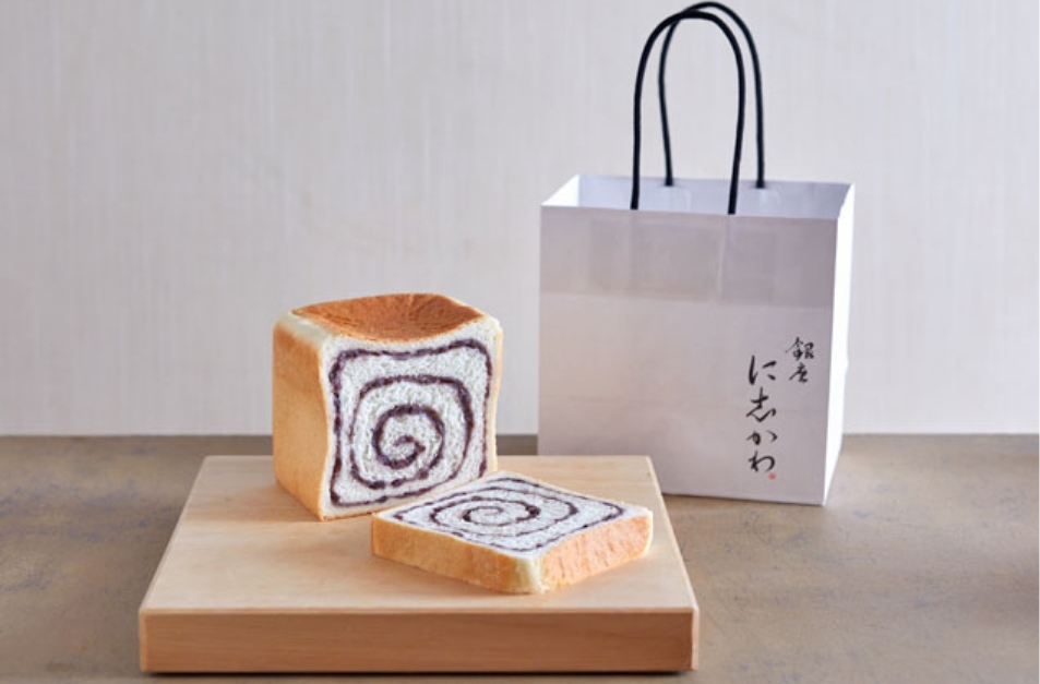 高級あん食パン