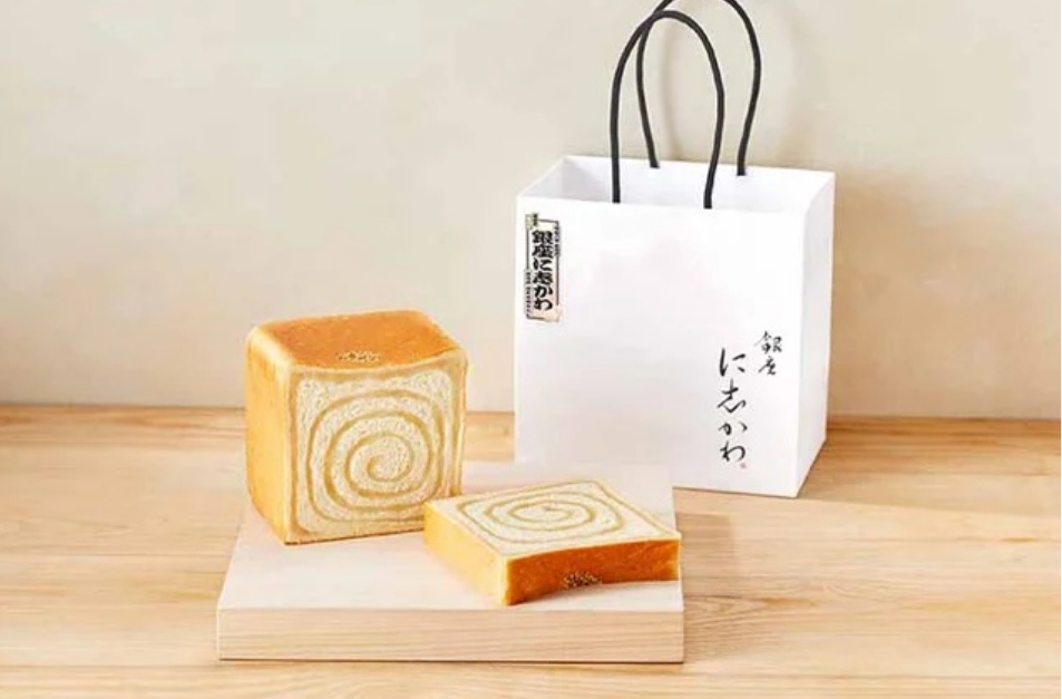 月初め食パン