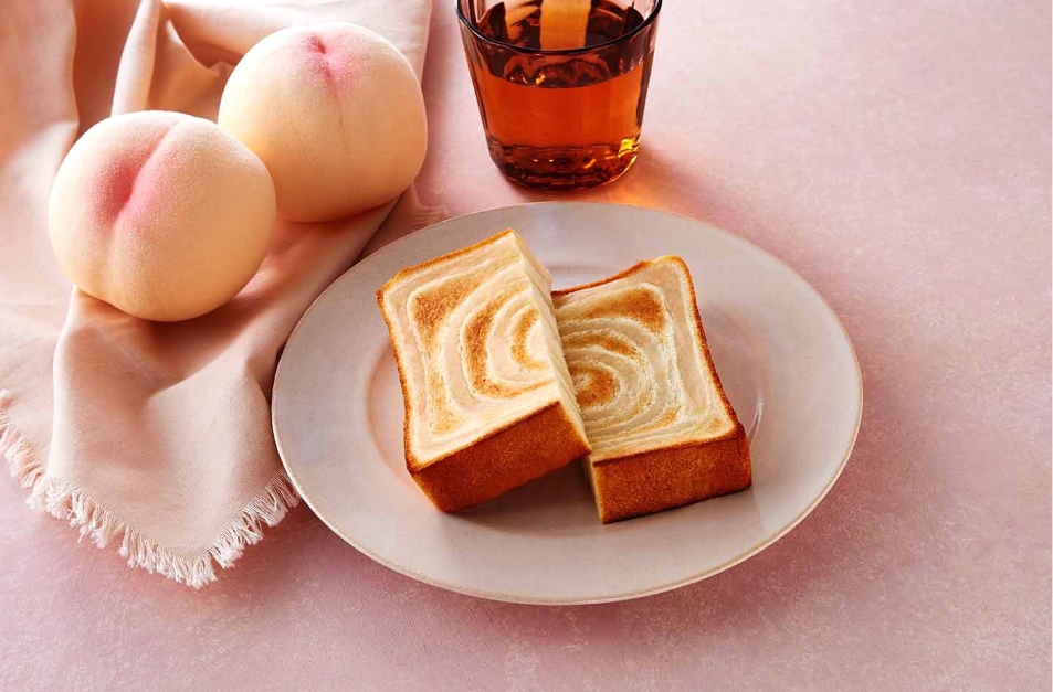 月初め食パン
