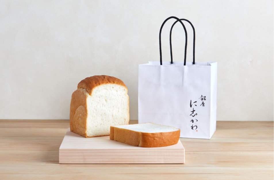 高級山型食パン
