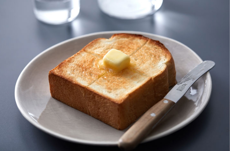 高級山型食パン