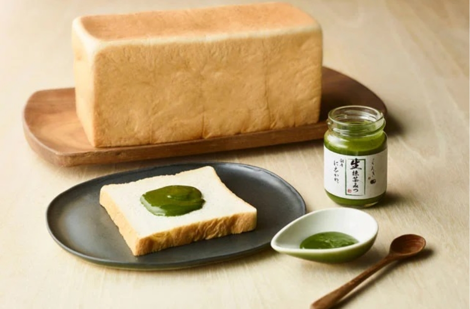 生抹茶みつ