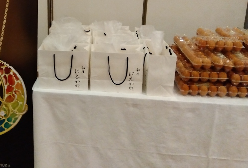 銀座に志かわ広島福山店配達法人②