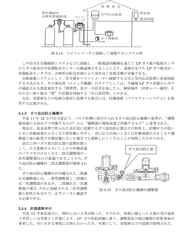 調整器について_圧力調整器の分類と種類|広島ガス住設(株)8