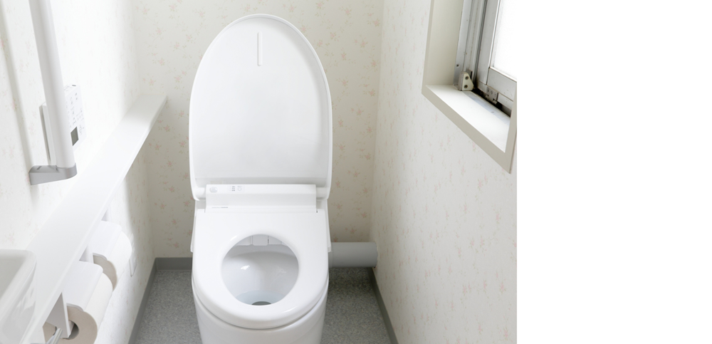 広島ガス住設(株)画像トイレ