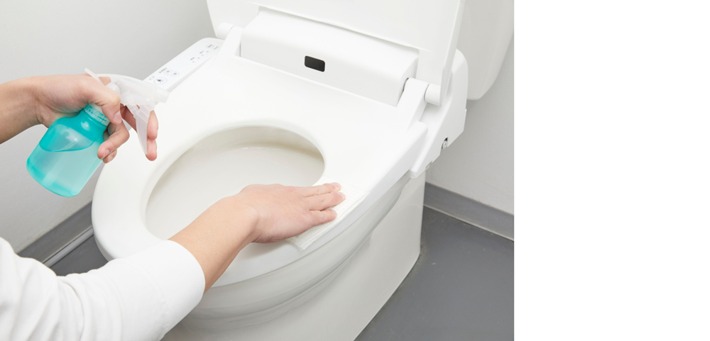 広島ガス住設(株)画像トイレ