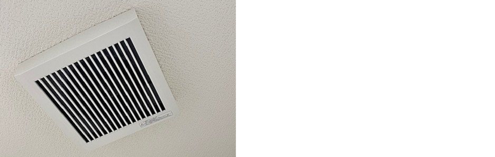 広島ガス住設(株)画像トイレの換気扇