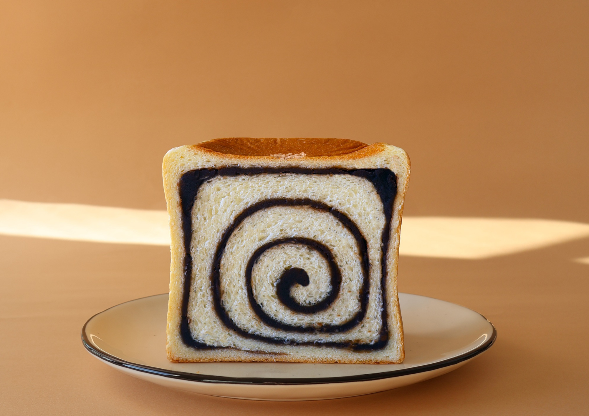 銀座に志かわ広島福山店2026年3月月初め食パン自家焙煎マンデリン珈琲あん