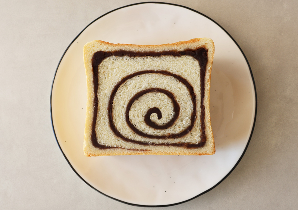 銀座に志かわ広島福山店2026年3月月初め食パン自家焙煎マンデリン珈琲あん