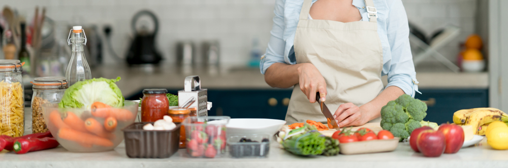 広島ガス住設(株)画像キッチン料理