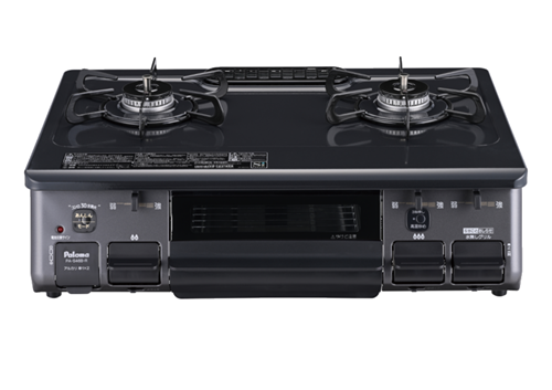 パロマテーブルコンロ（Paloma PA-S46B）