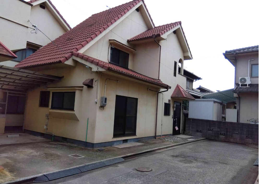 福山市新涯町1丁目一の川ハイツ（C2）賃貸一戸建