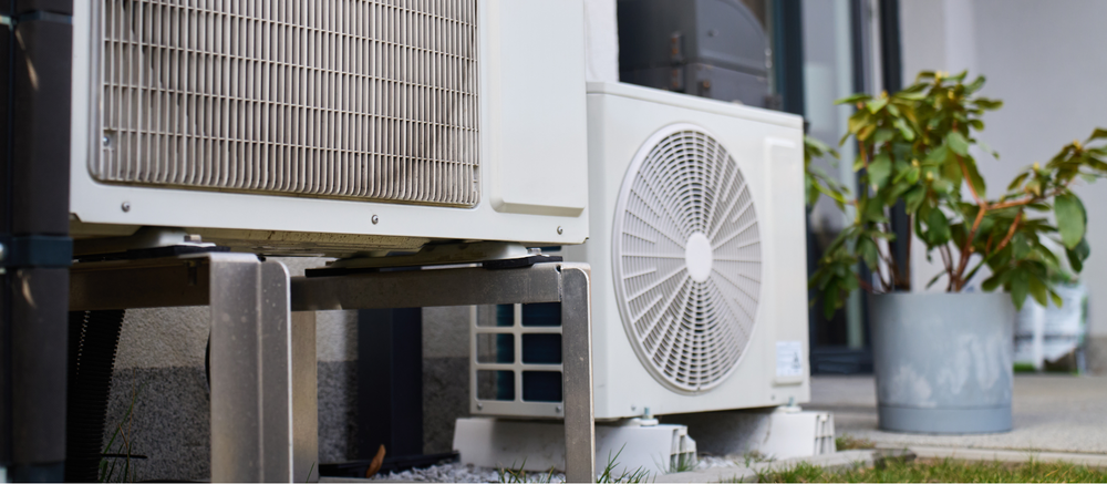 広島ガス住設(株)画像室外機