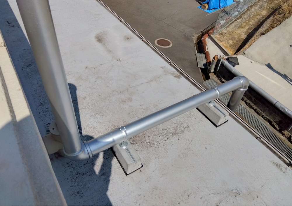 【東広島市】特別養護老人ホームの給湯設備更新事例｜井戸水トラブルをガス給湯器で解決11