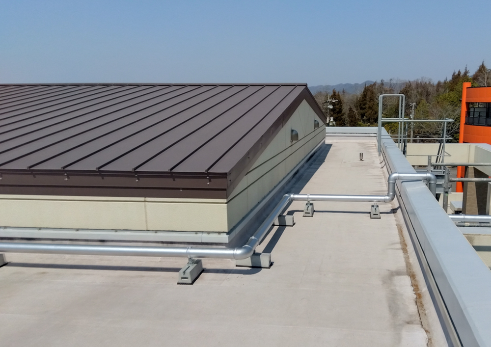 【東広島市】特別養護老人ホームの給湯設備更新事例｜井戸水トラブルをガス給湯器で解決12