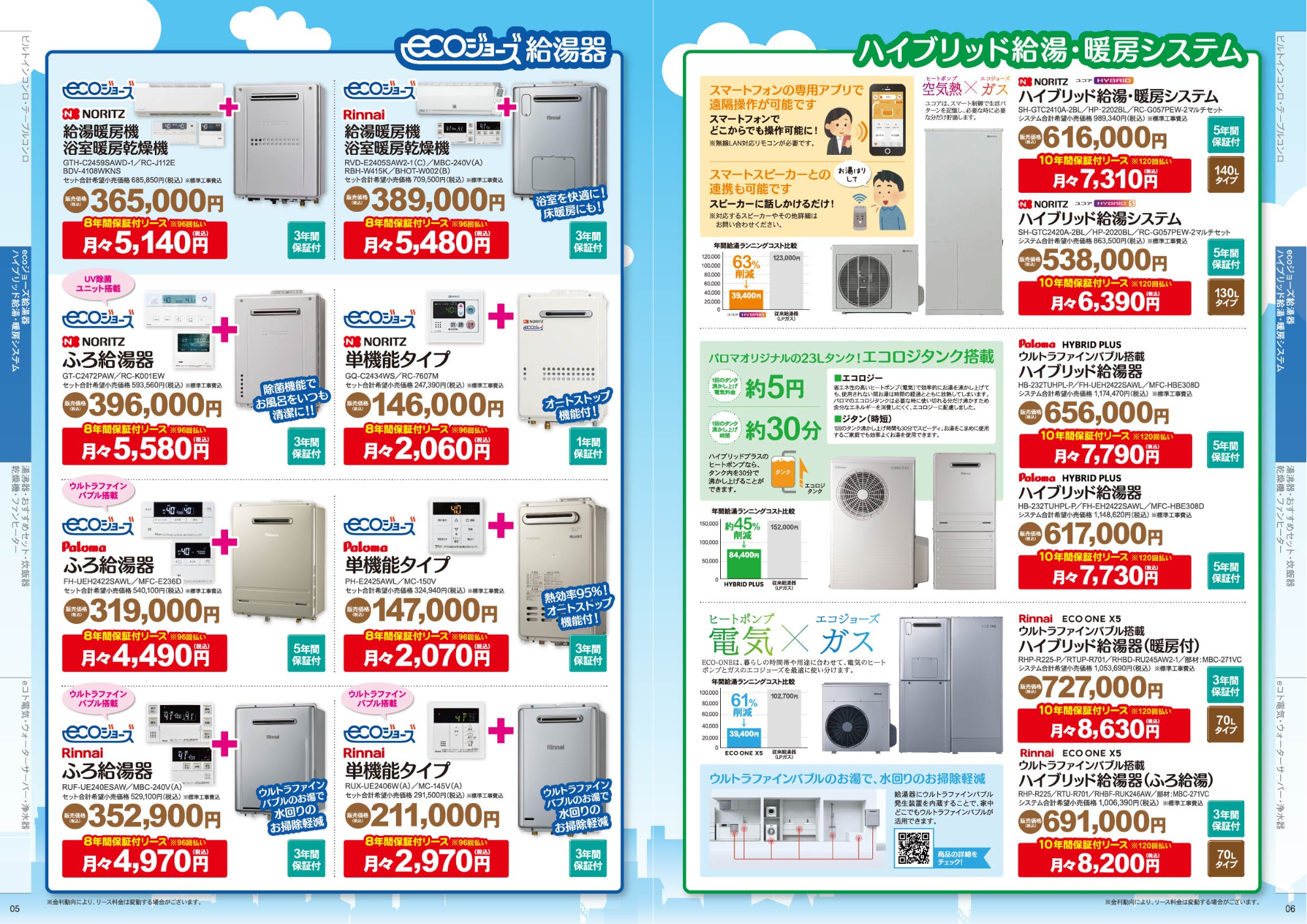 広島ガス住設(株)スマートライフ4