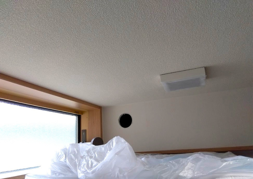 福山市でガス衣類乾燥機「乾太くん」9kgを設置｜オール電化住宅でも快適なランドリールームを実現
