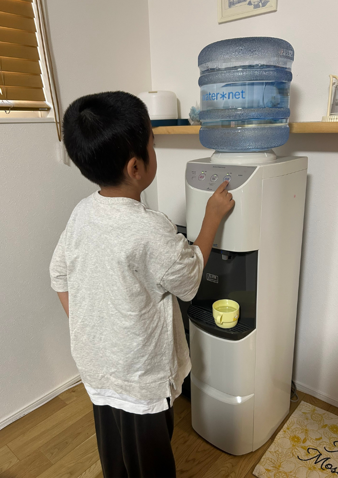福山市ウォーターサーバー子どもの熱中症対策口コミ